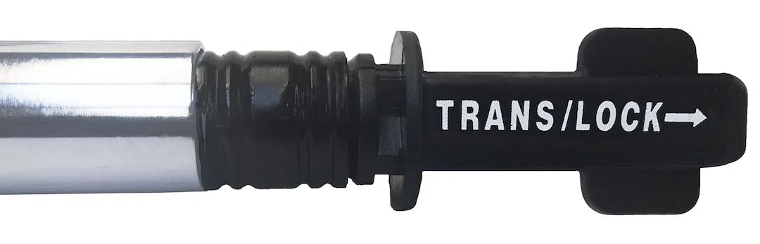 66182 – PROFORM Auto Trans Dipstick, Turbo 400 Gold Locking